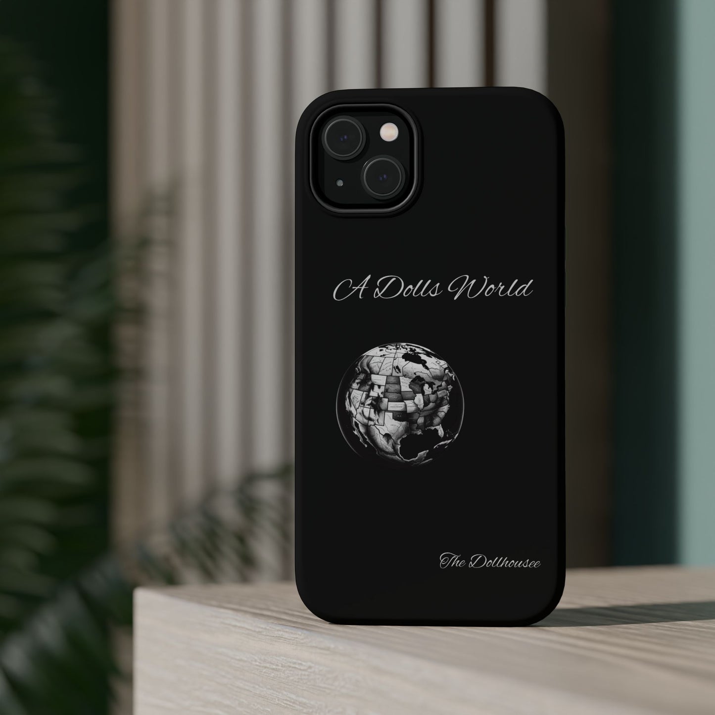 Magnetic Tough Cases