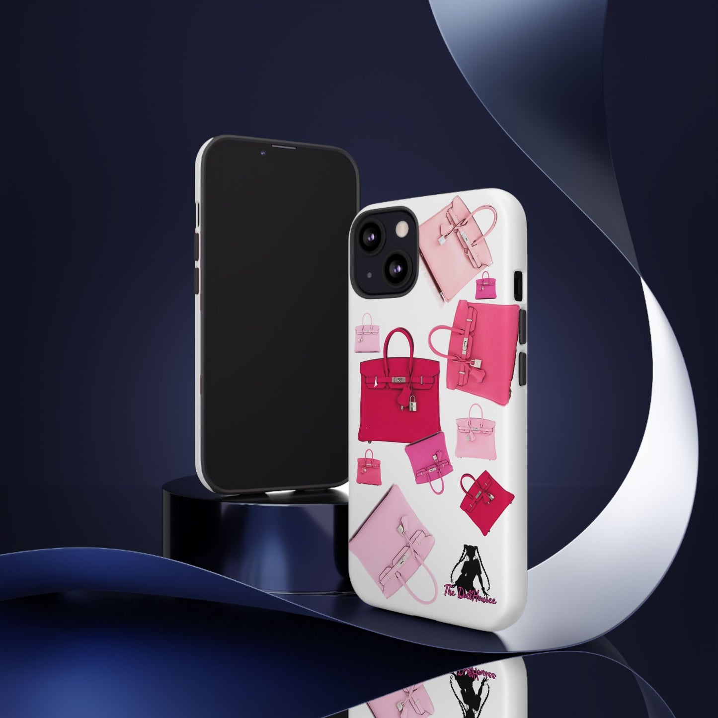 Material Girl “Talk to me nice” case
