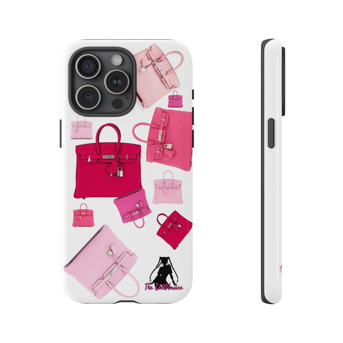 Material Girl “Talk to me nice” case