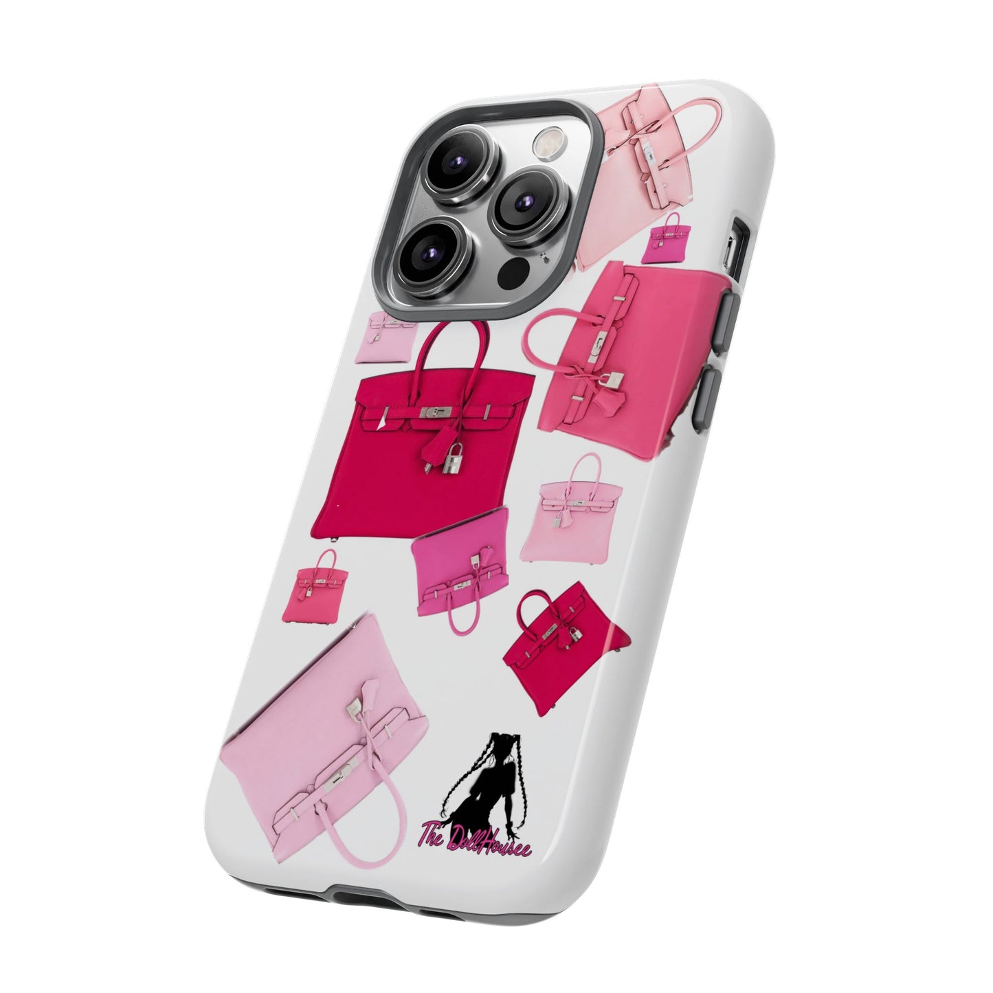 Material Girl “Talk to me nice” case