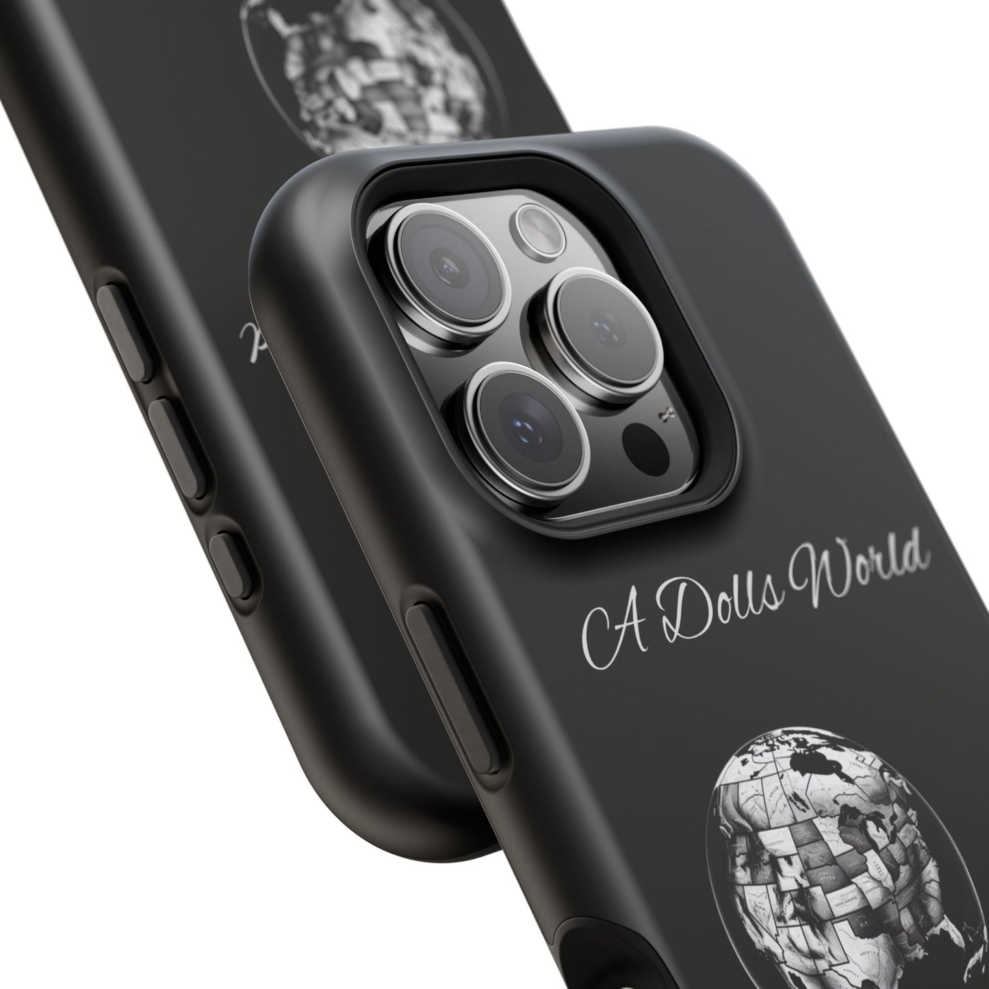 Magnetic Tough Cases