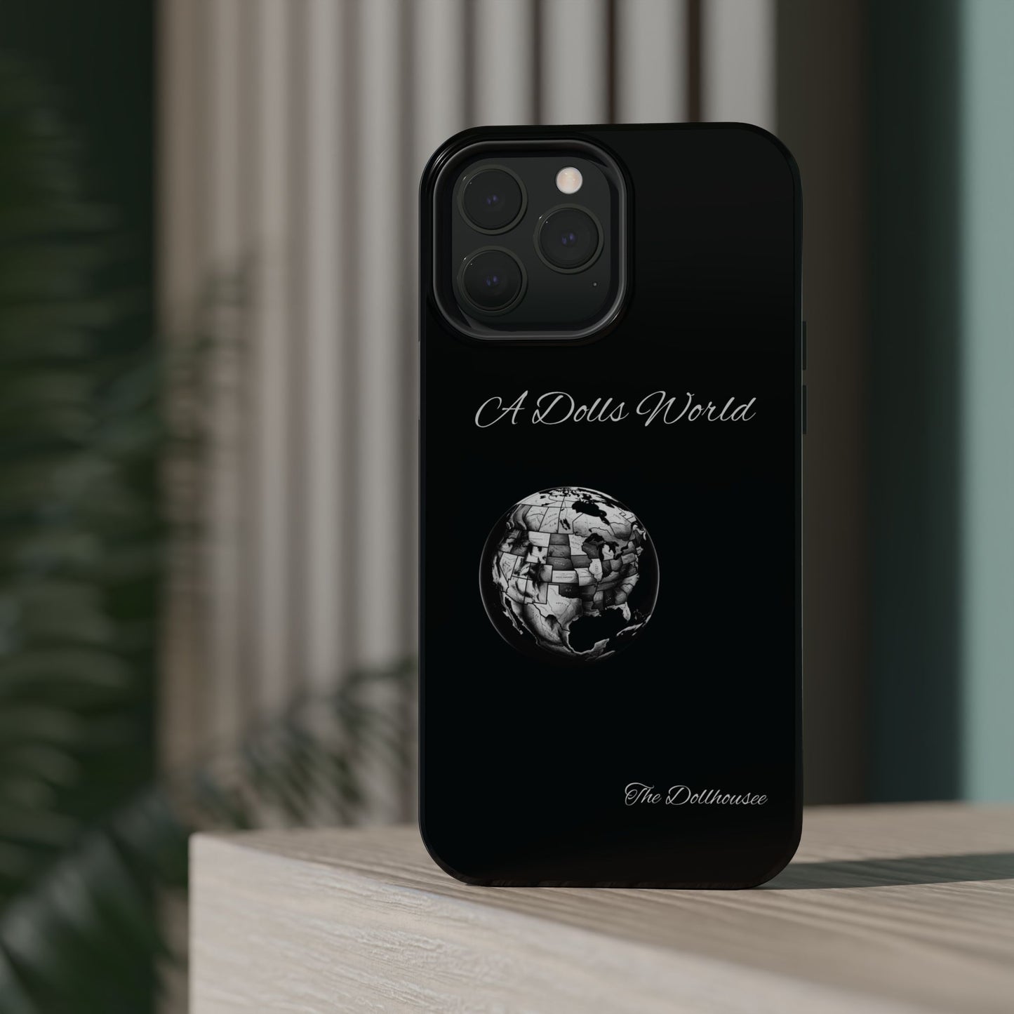 Magnetic Tough Cases