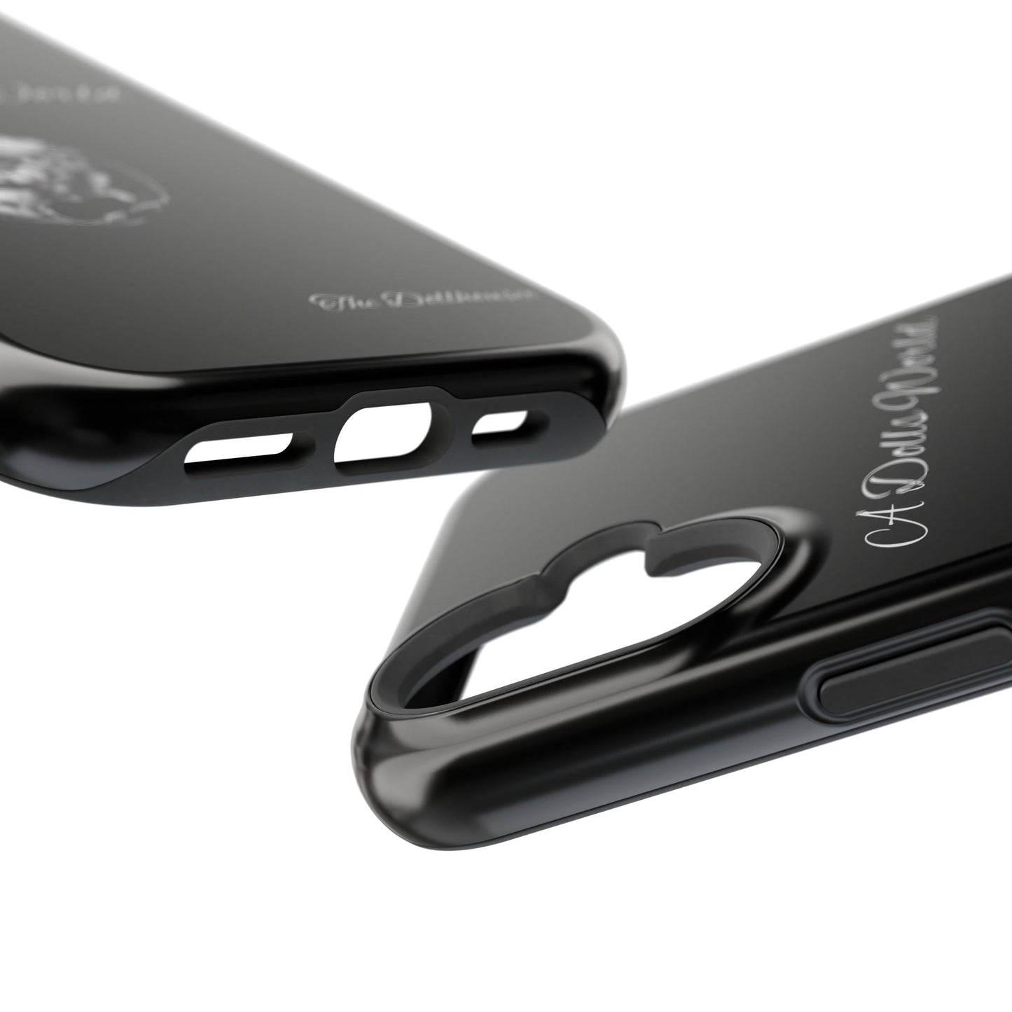 Magnetic Tough Cases