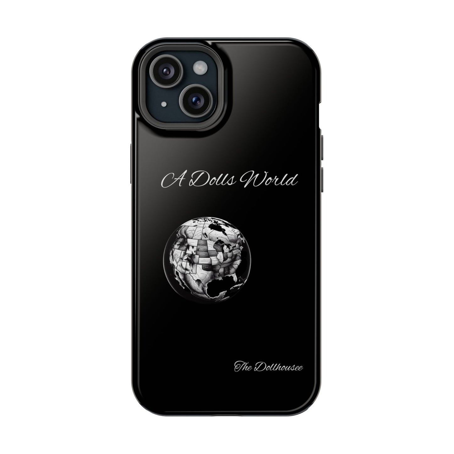 Magnetic Tough Cases