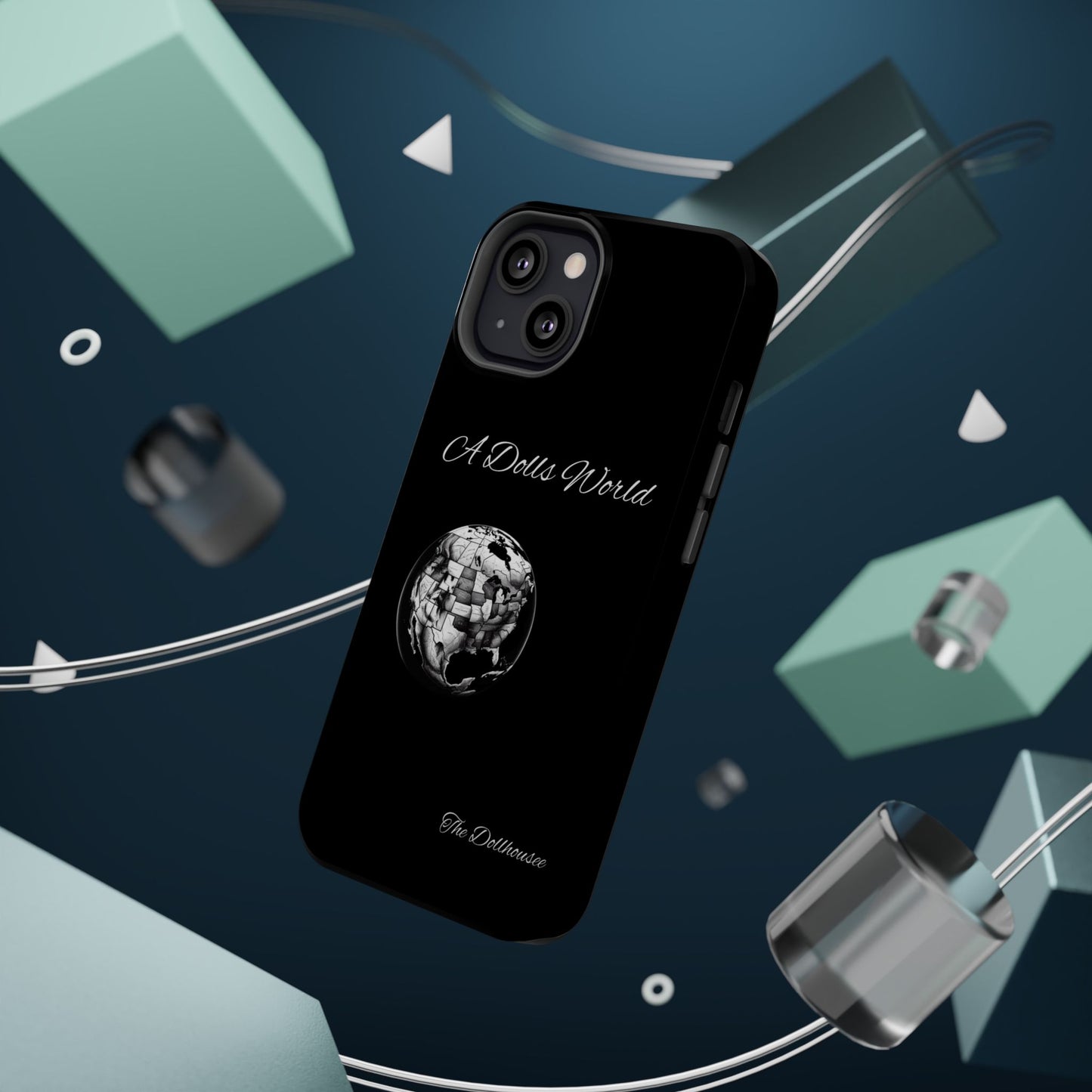 Magnetic Tough Cases