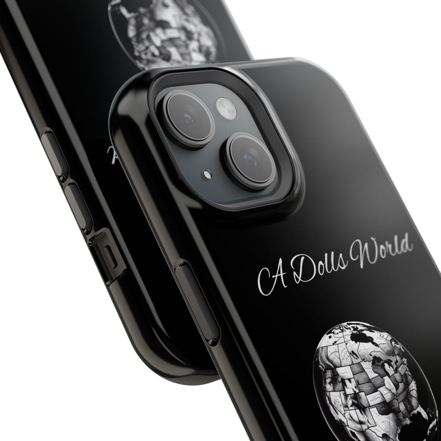 Magnetic Tough Cases