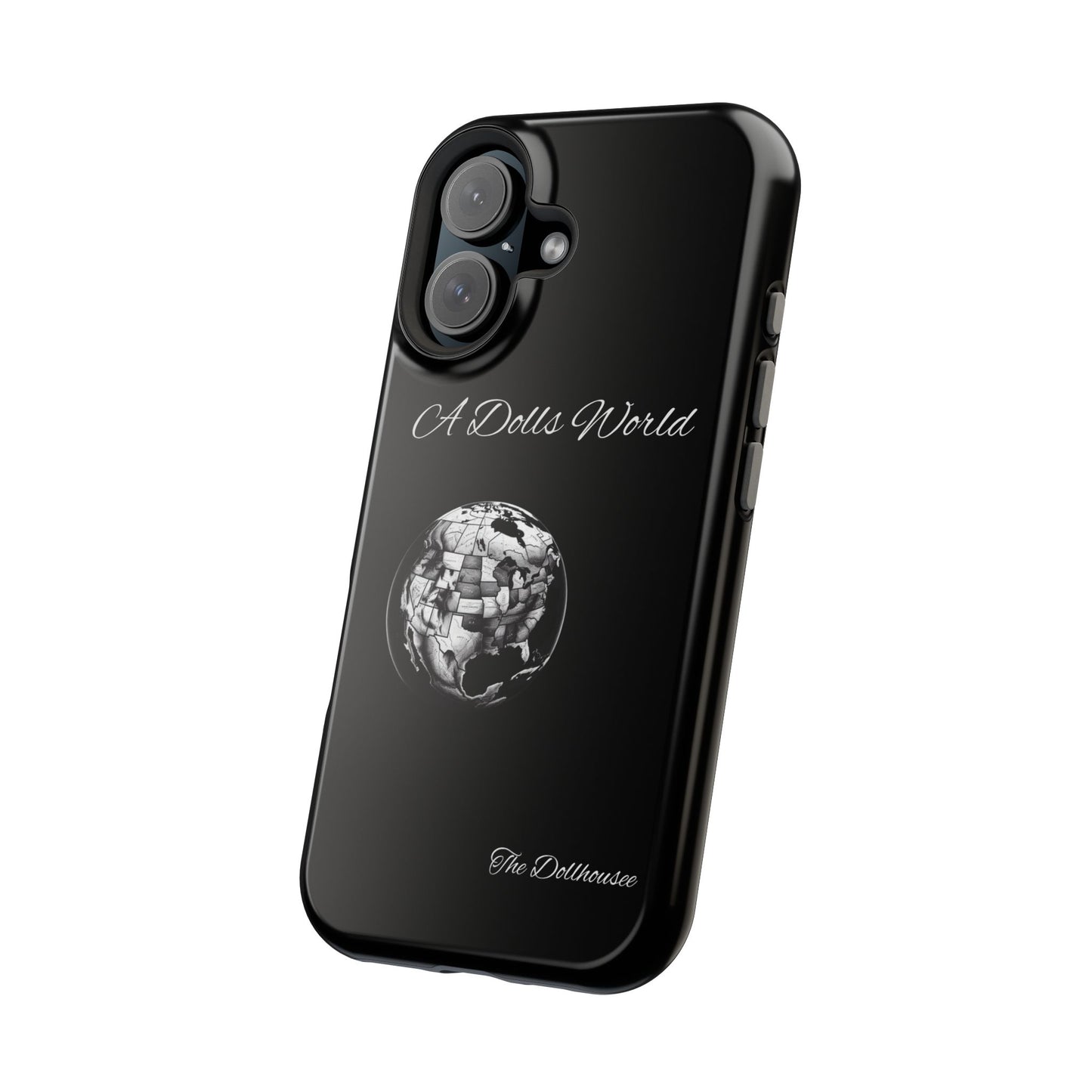 Magnetic Tough Cases
