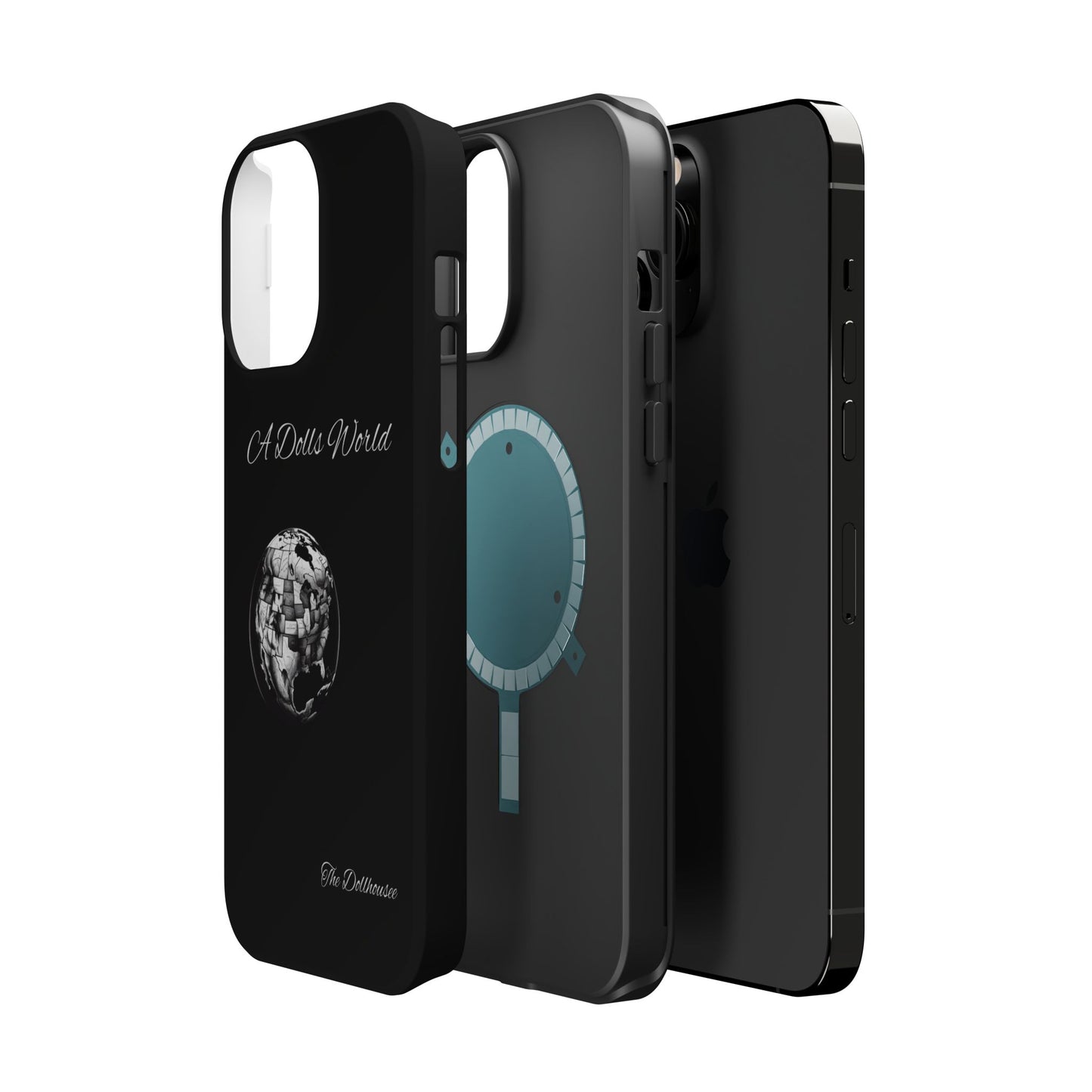 Magnetic Tough Cases
