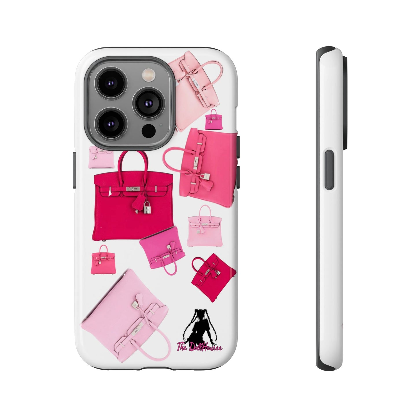 Material Girl “Talk to me nice” case
