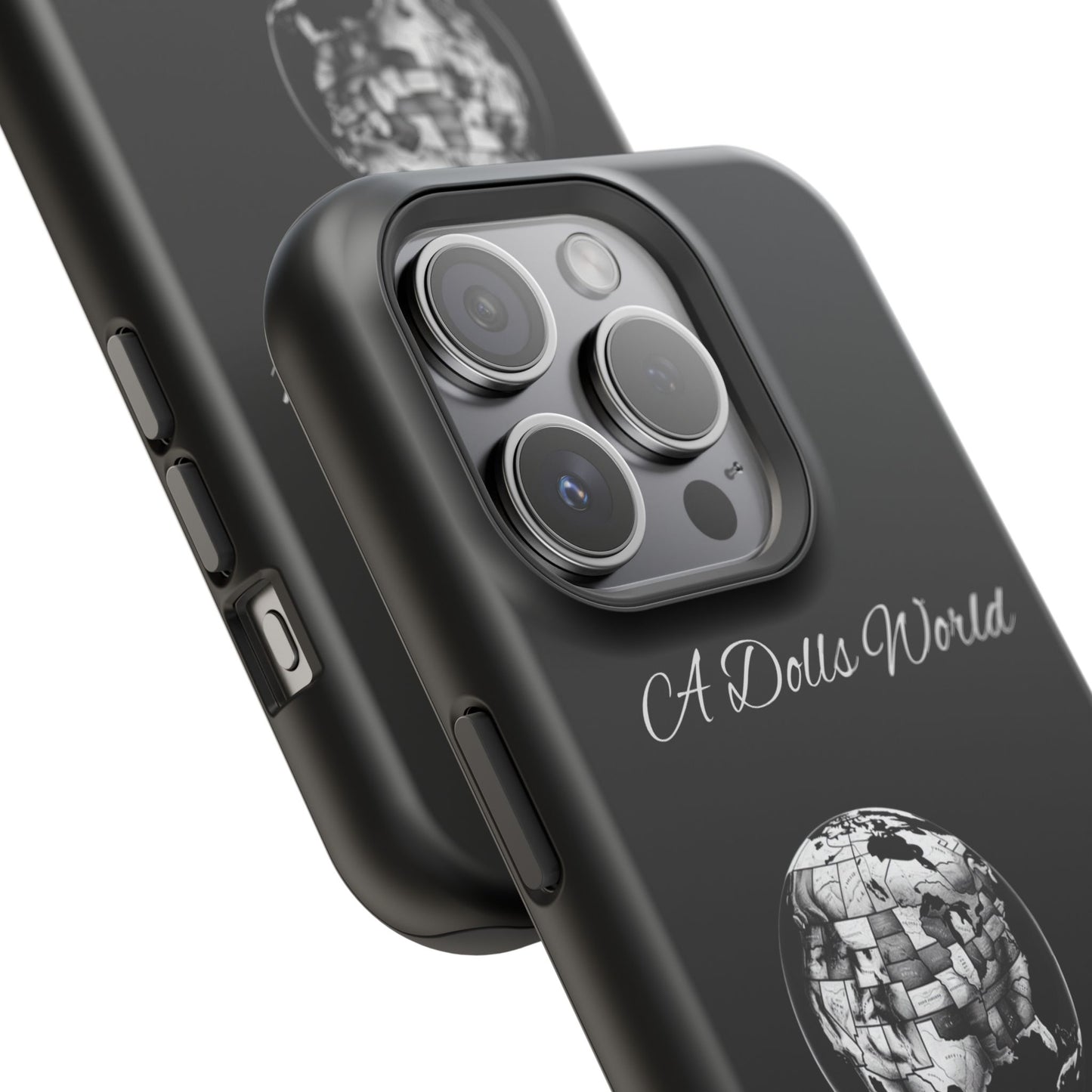 Magnetic Tough Cases