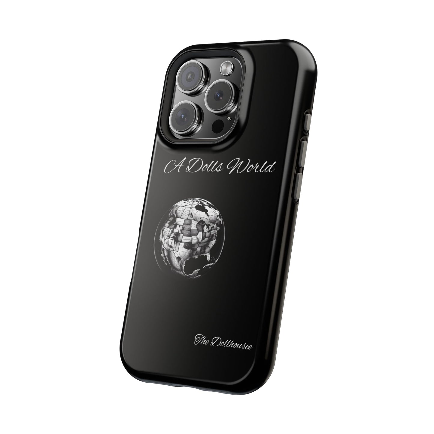 Magnetic Tough Cases