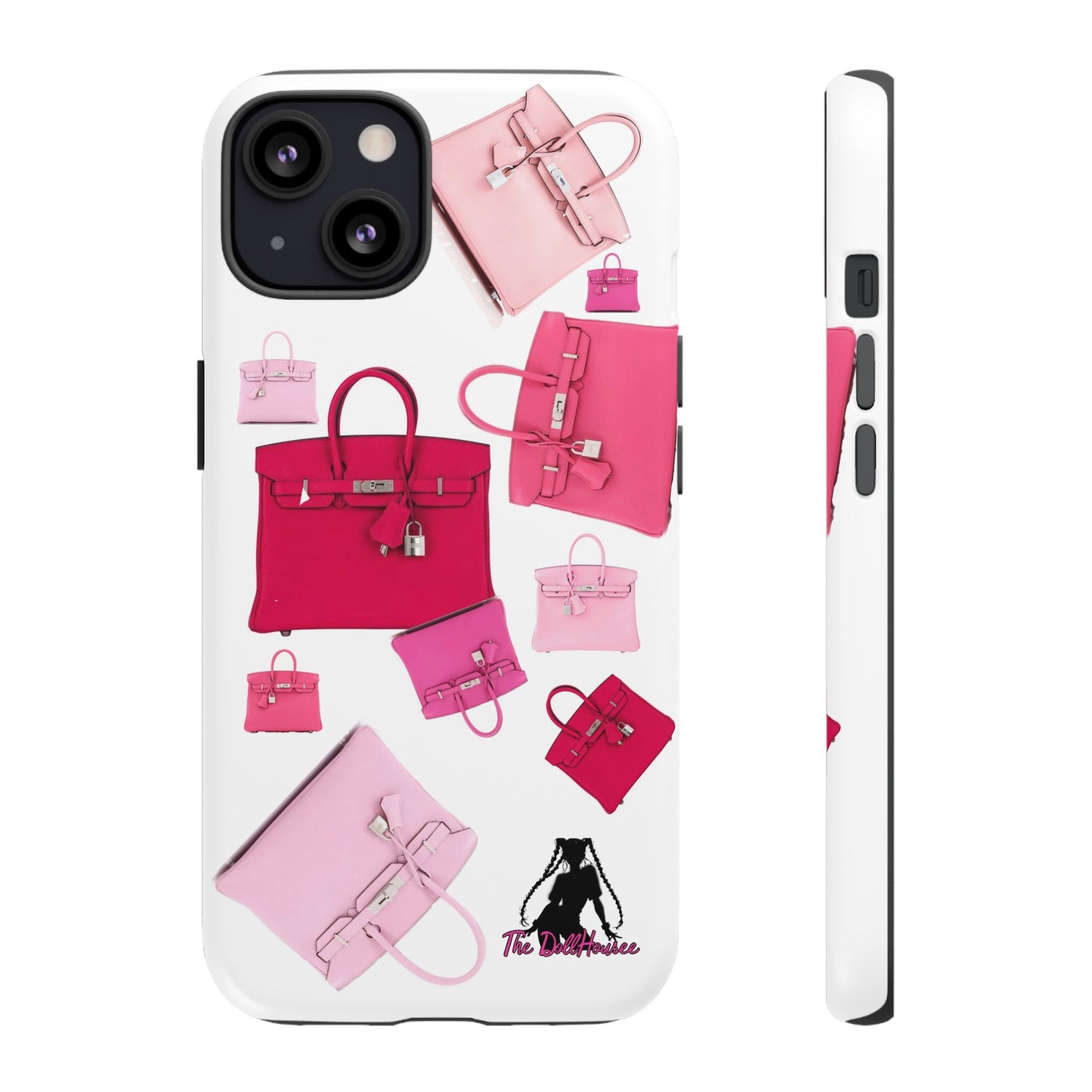 Material Girl “Talk to me nice” case