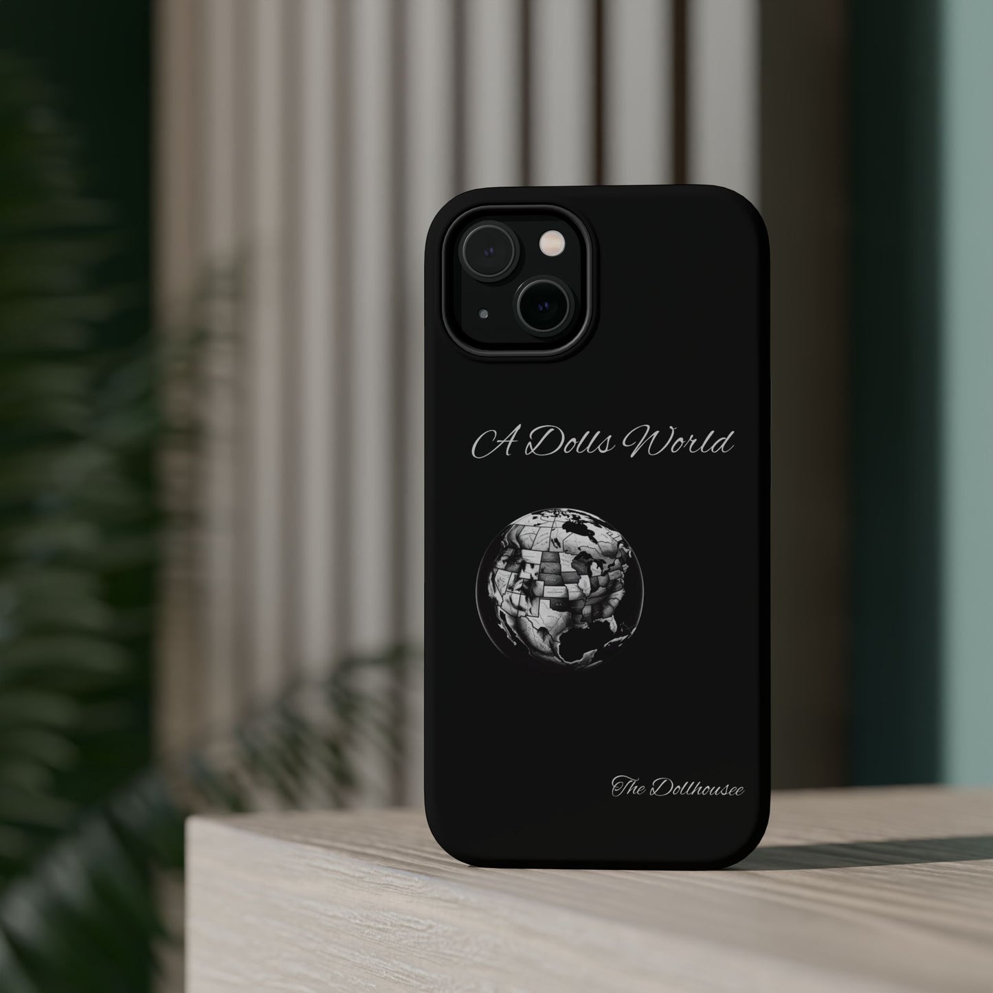 Magnetic Tough Cases