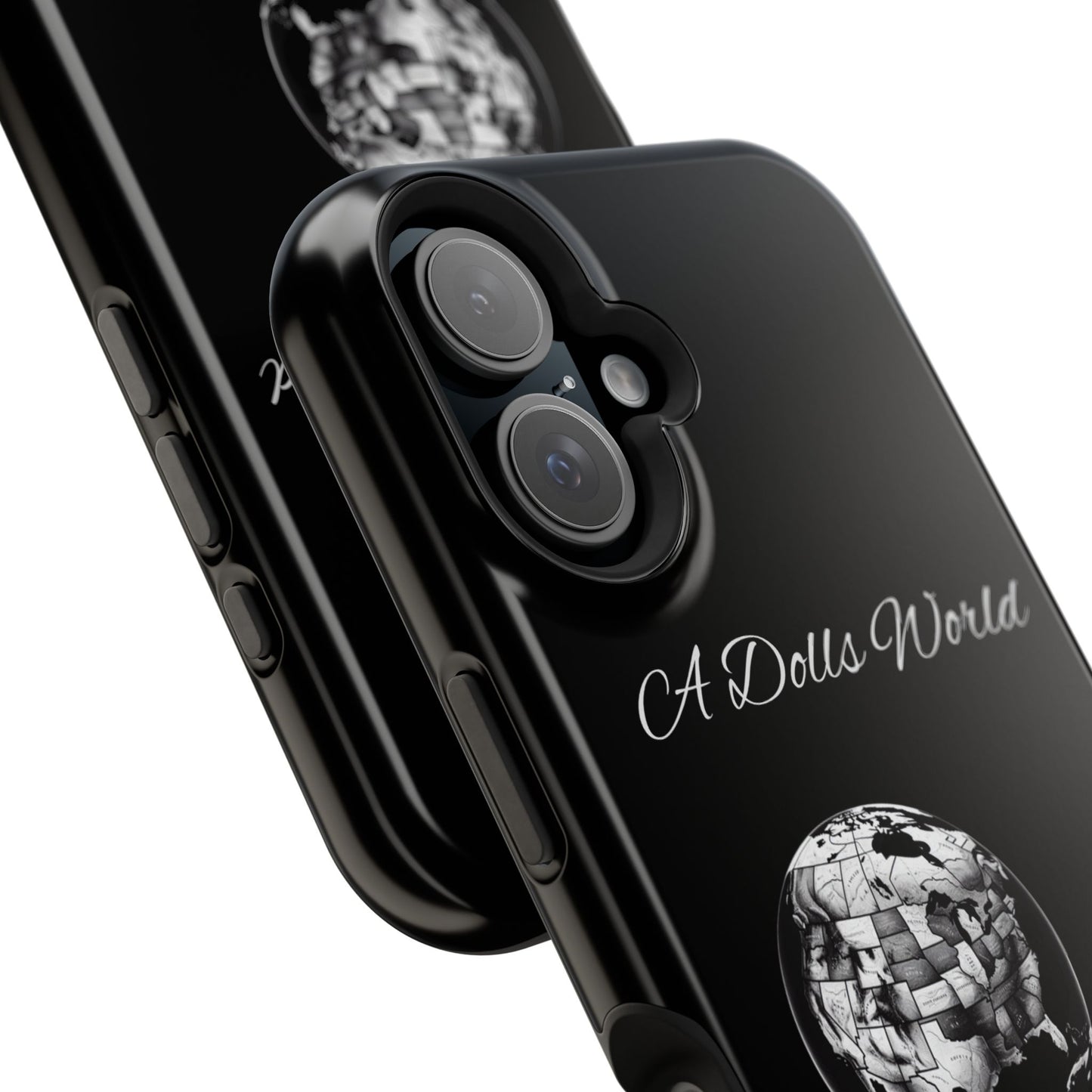 Magnetic Tough Cases