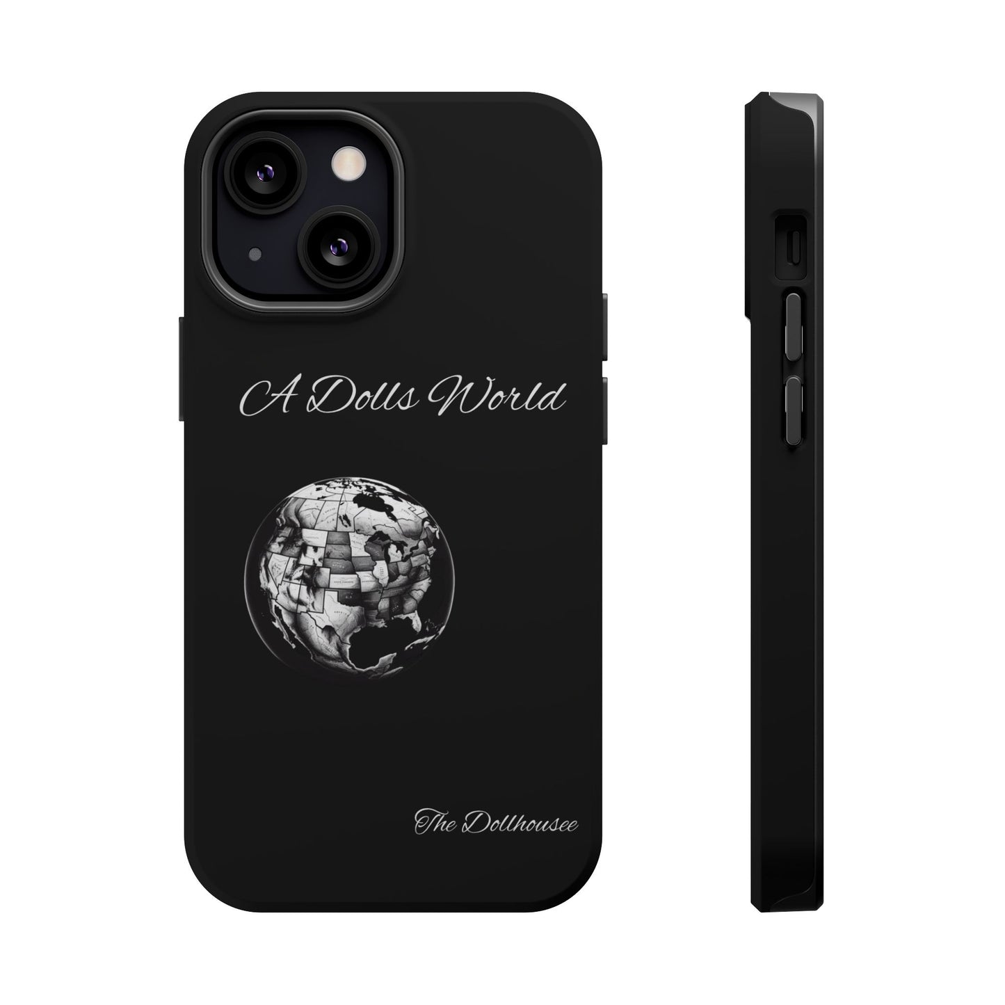 Magnetic Tough Cases