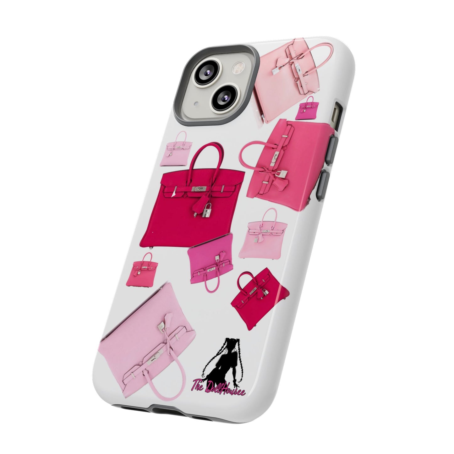 Material Girl “Talk to me nice” case