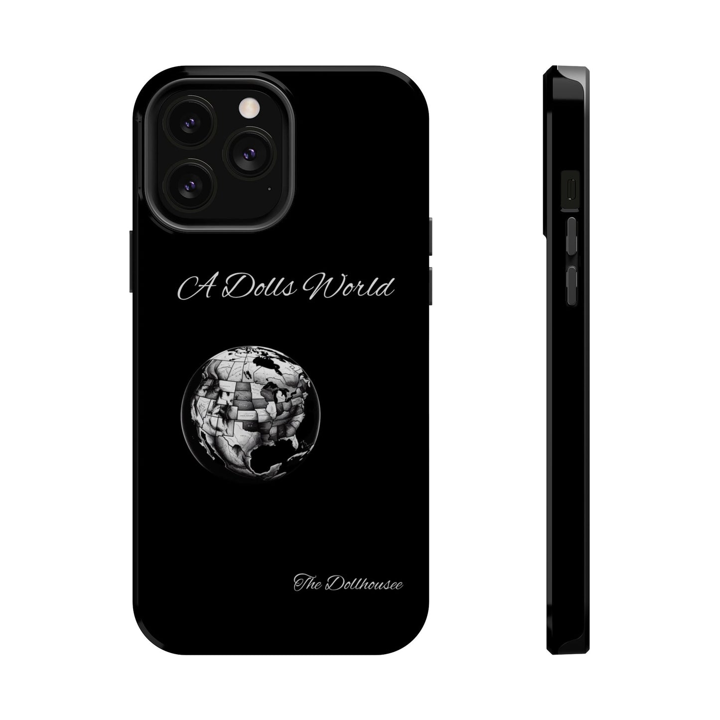 Magnetic Tough Cases