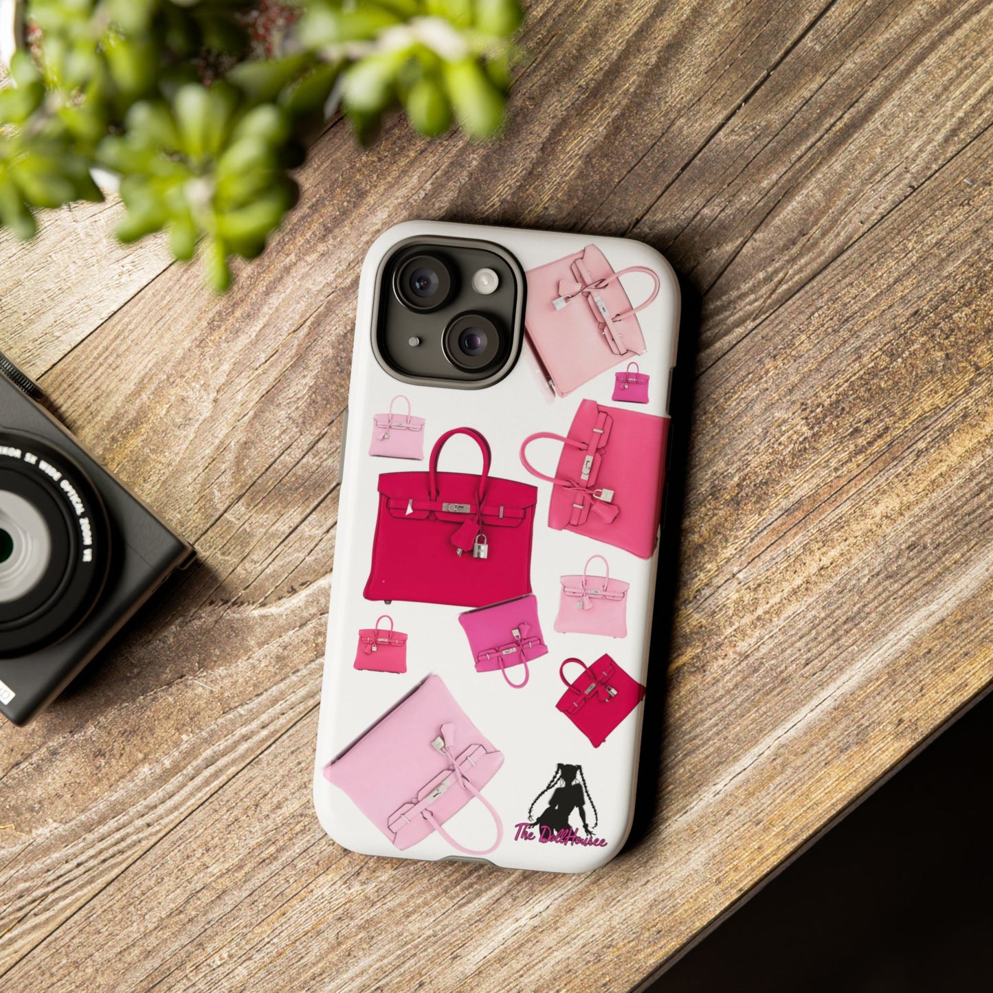 Material Girl “Talk to me nice” case
