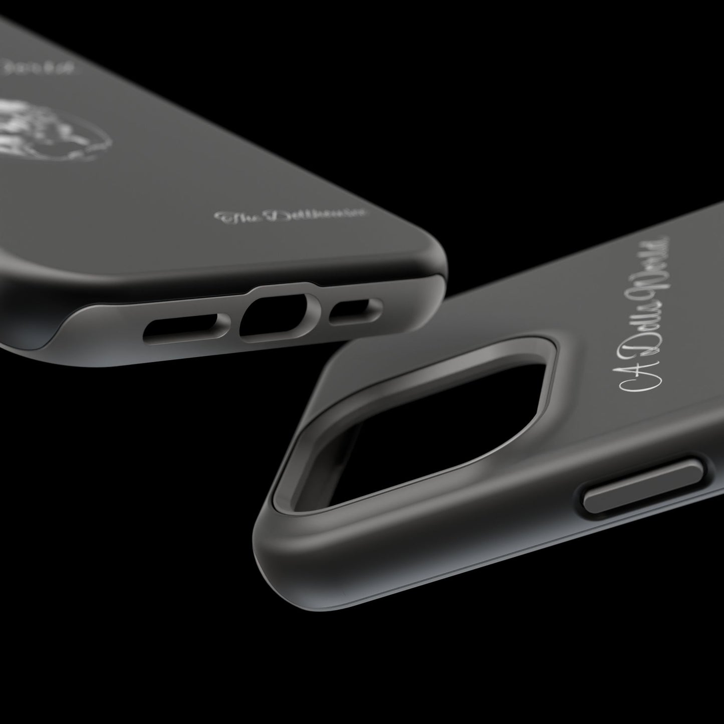 Magnetic Tough Cases