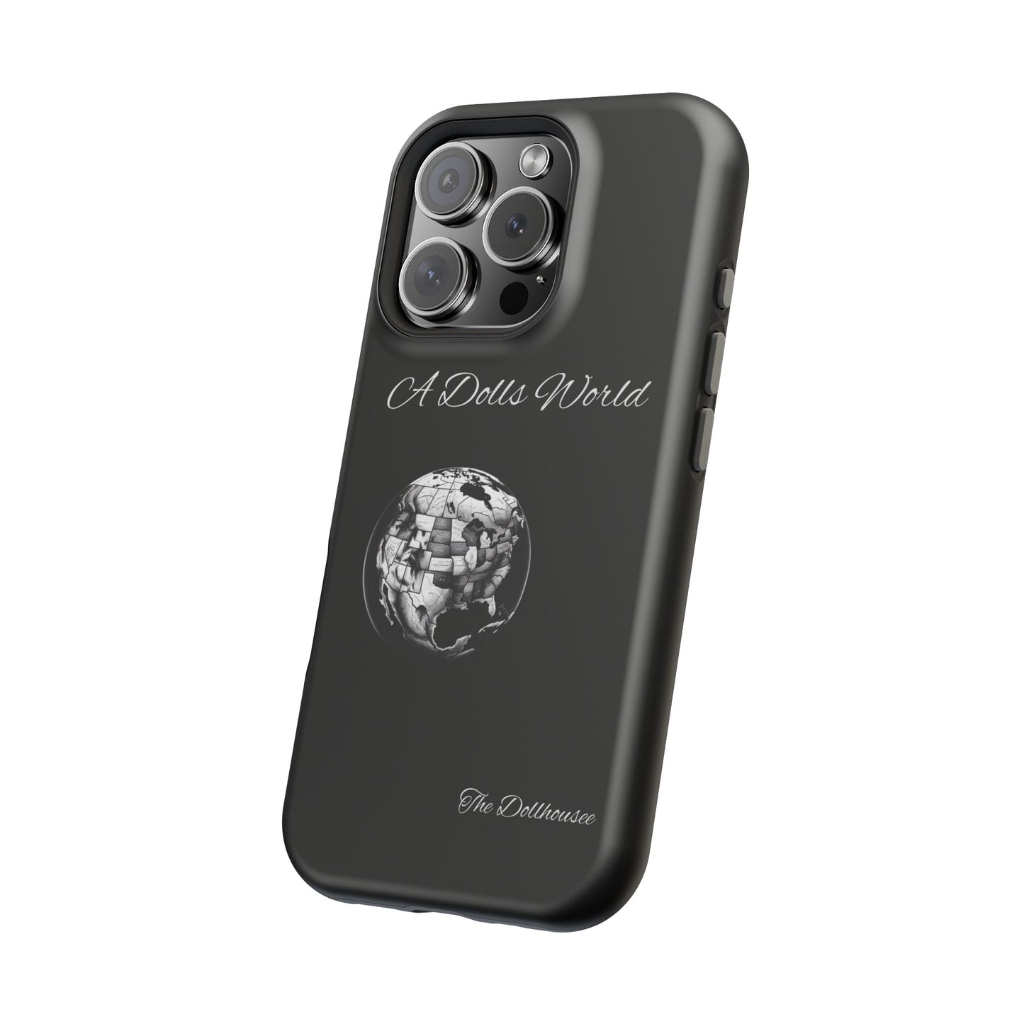 Magnetic Tough Cases