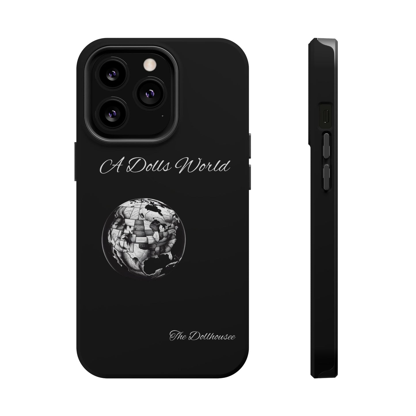 Magnetic Tough Cases