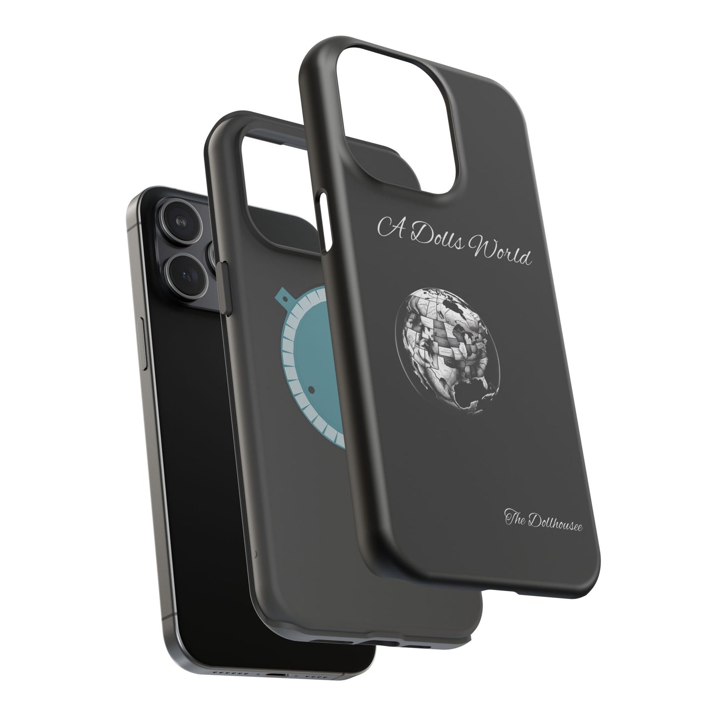 Magnetic Tough Cases