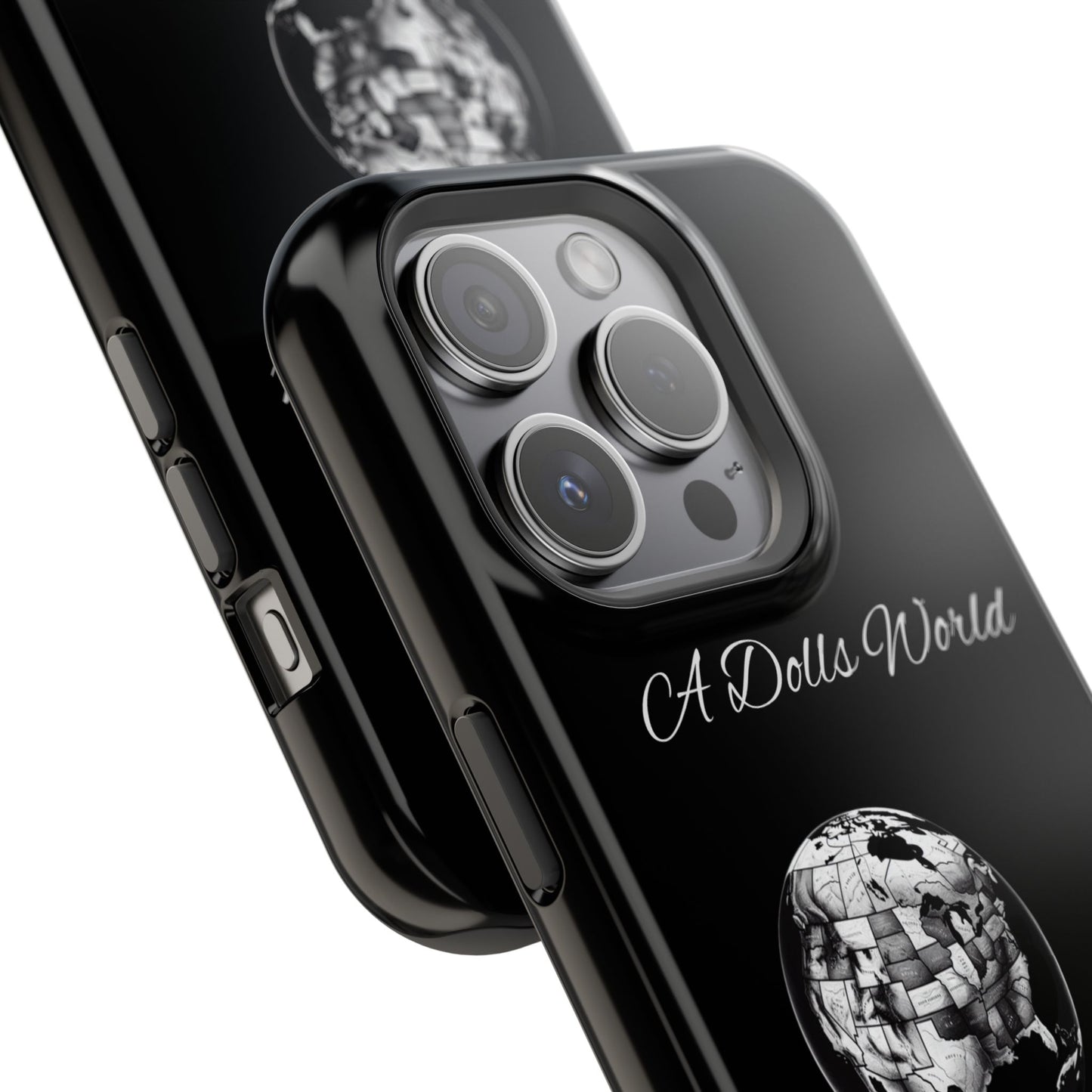 Magnetic Tough Cases
