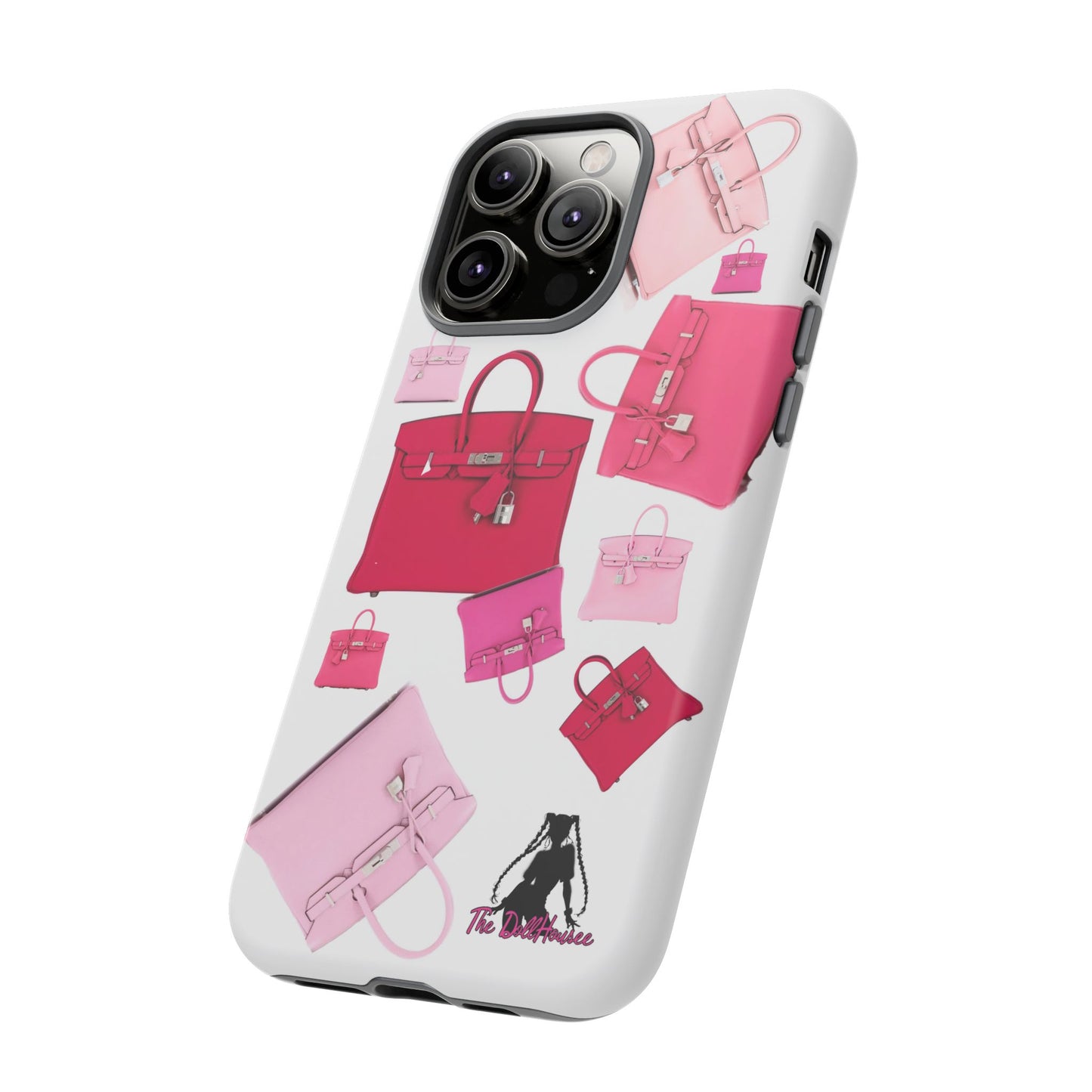Material Girl “Talk to me nice” case