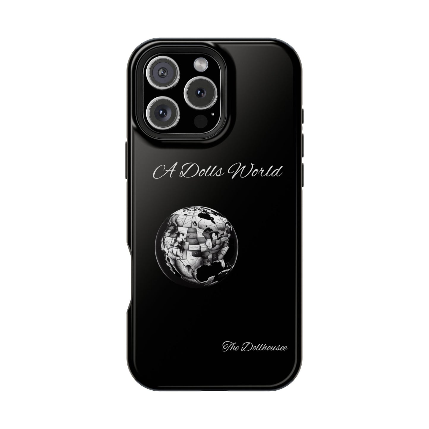 Magnetic Tough Cases