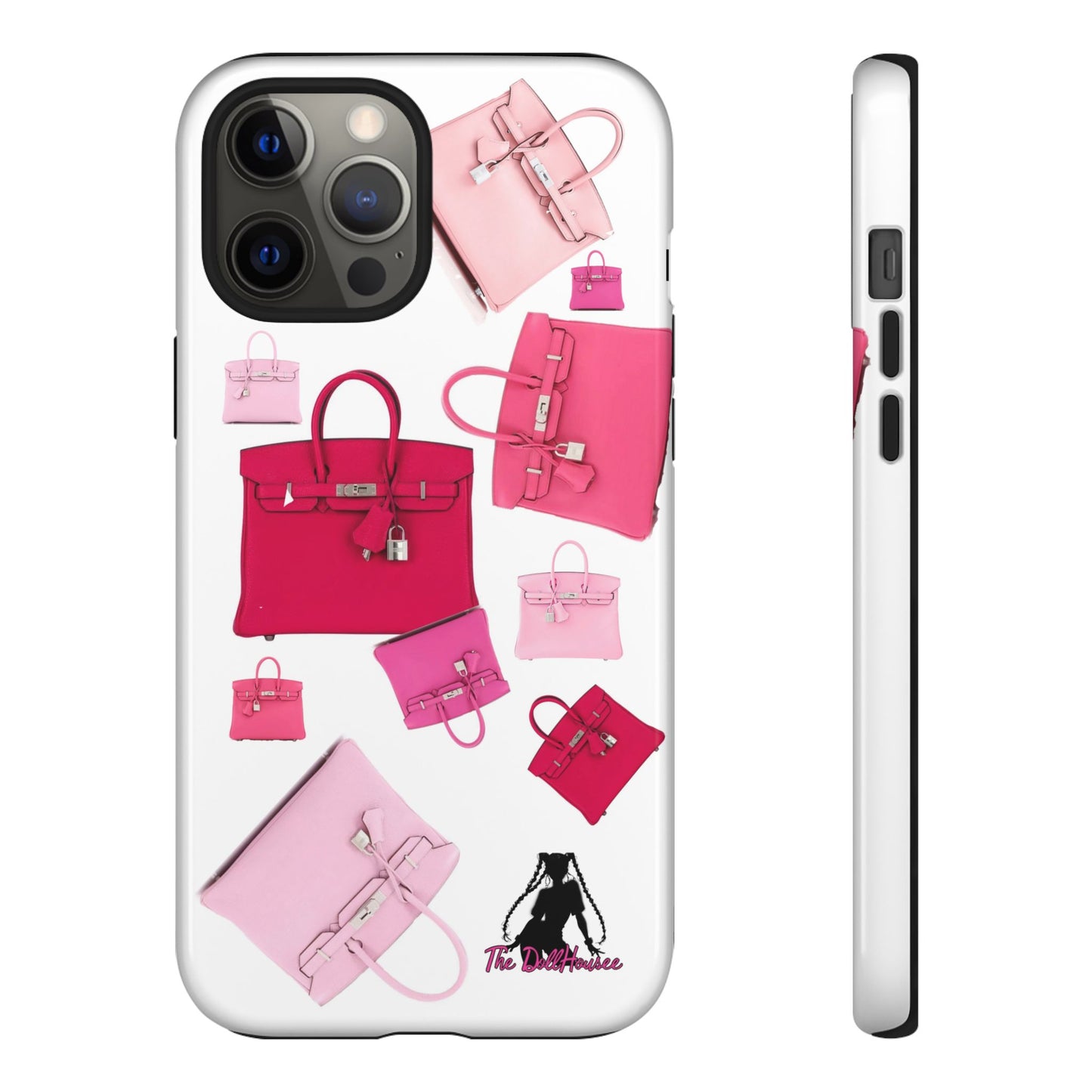 Material Girl “Talk to me nice” case