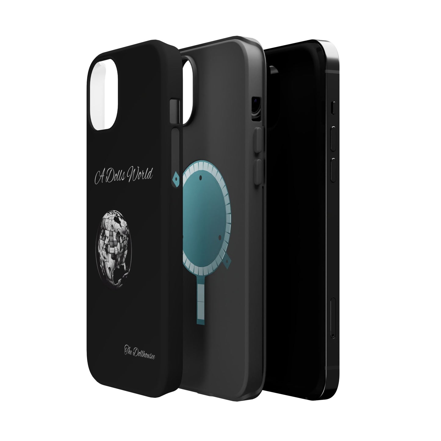Magnetic Tough Cases
