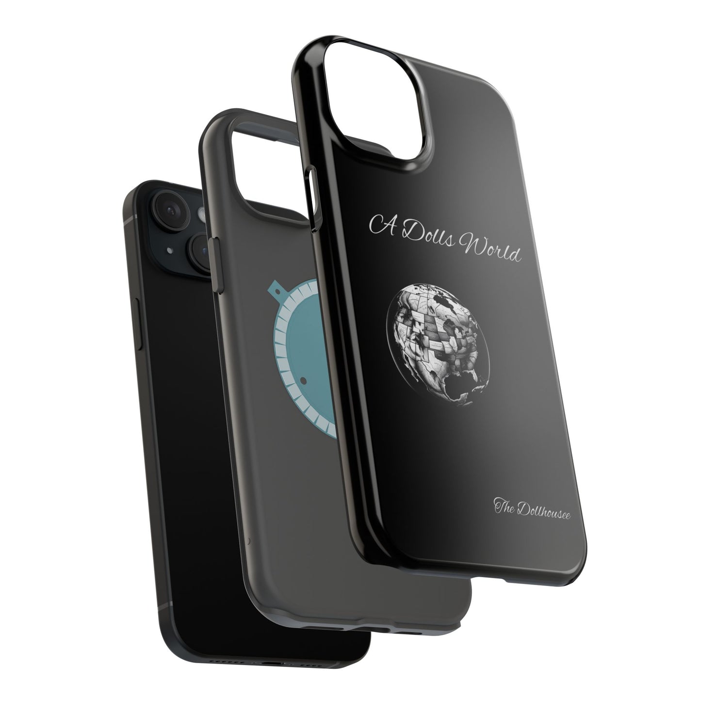 Magnetic Tough Cases
