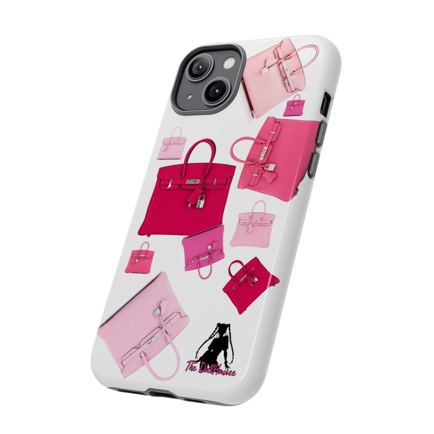 Material Girl “Talk to me nice” case