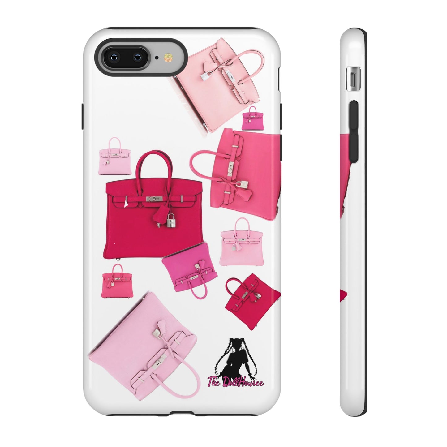 Material Girl “Talk to me nice” case