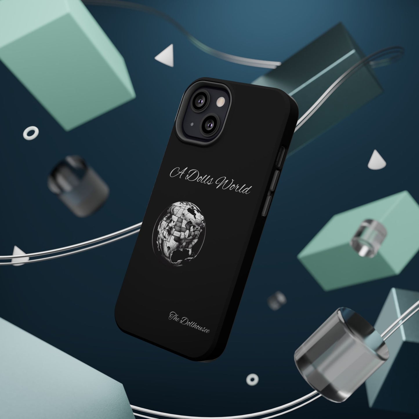 Magnetic Tough Cases