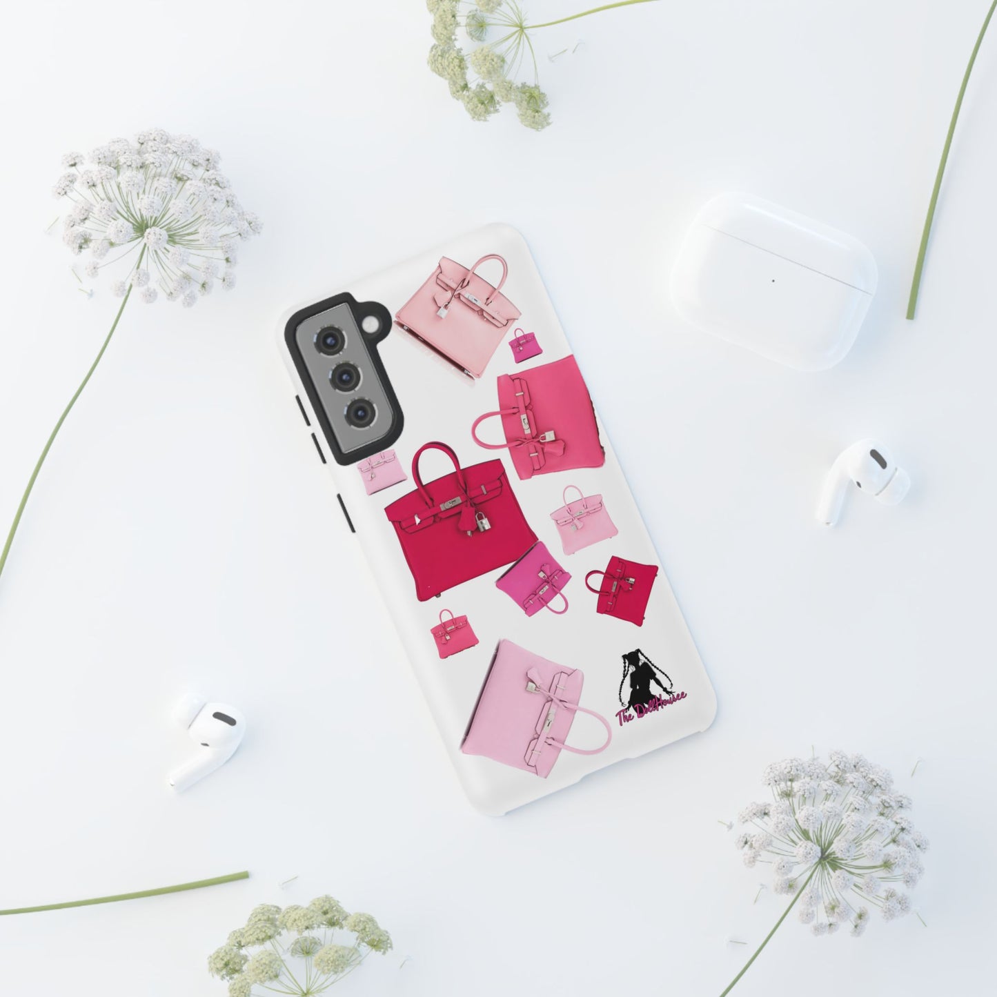 Material Girl “Talk to me nice” case