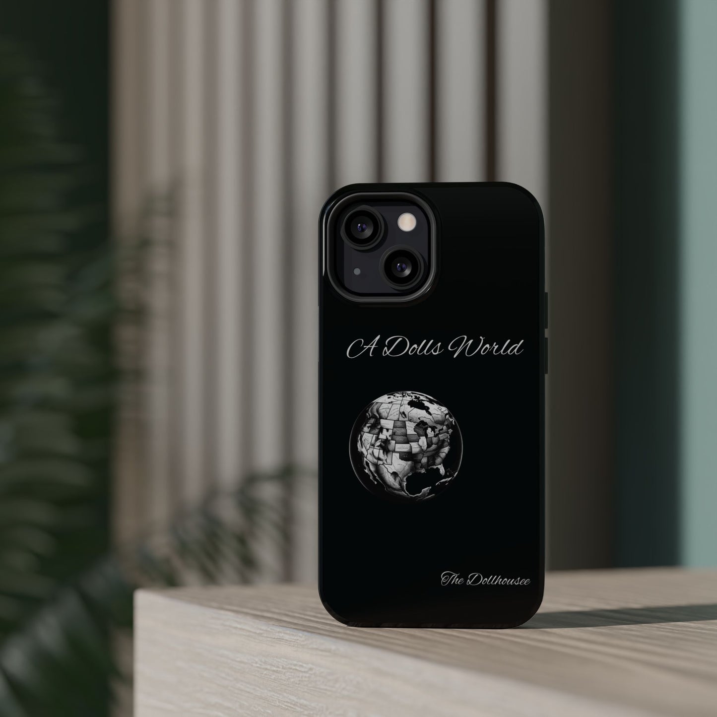 Magnetic Tough Cases