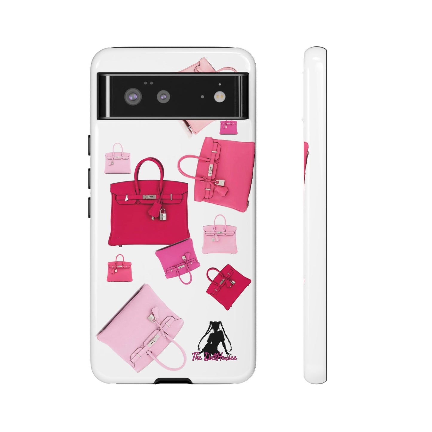 Material Girl “Talk to me nice” case