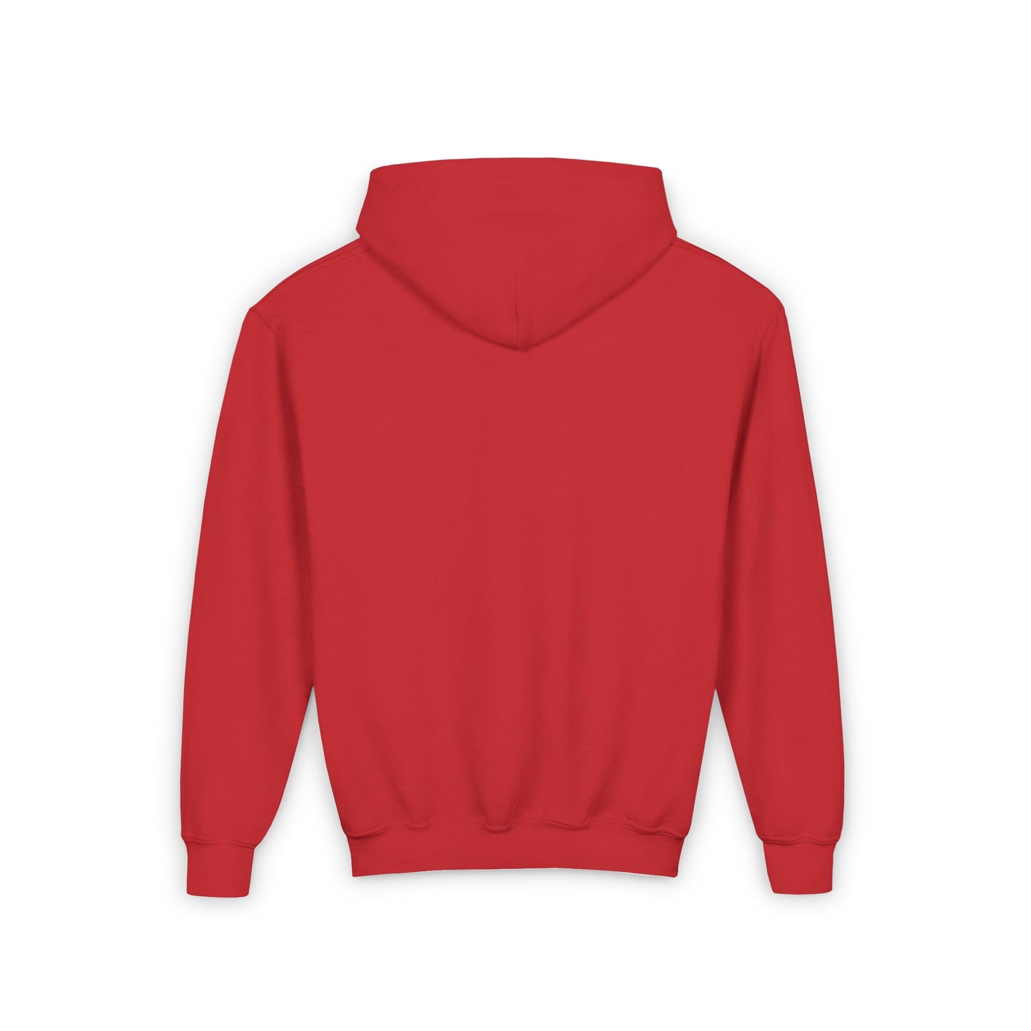 Youth Hoodie - "My Dad Is In My Life So I Know Better!" Inspirational Sweatshirt