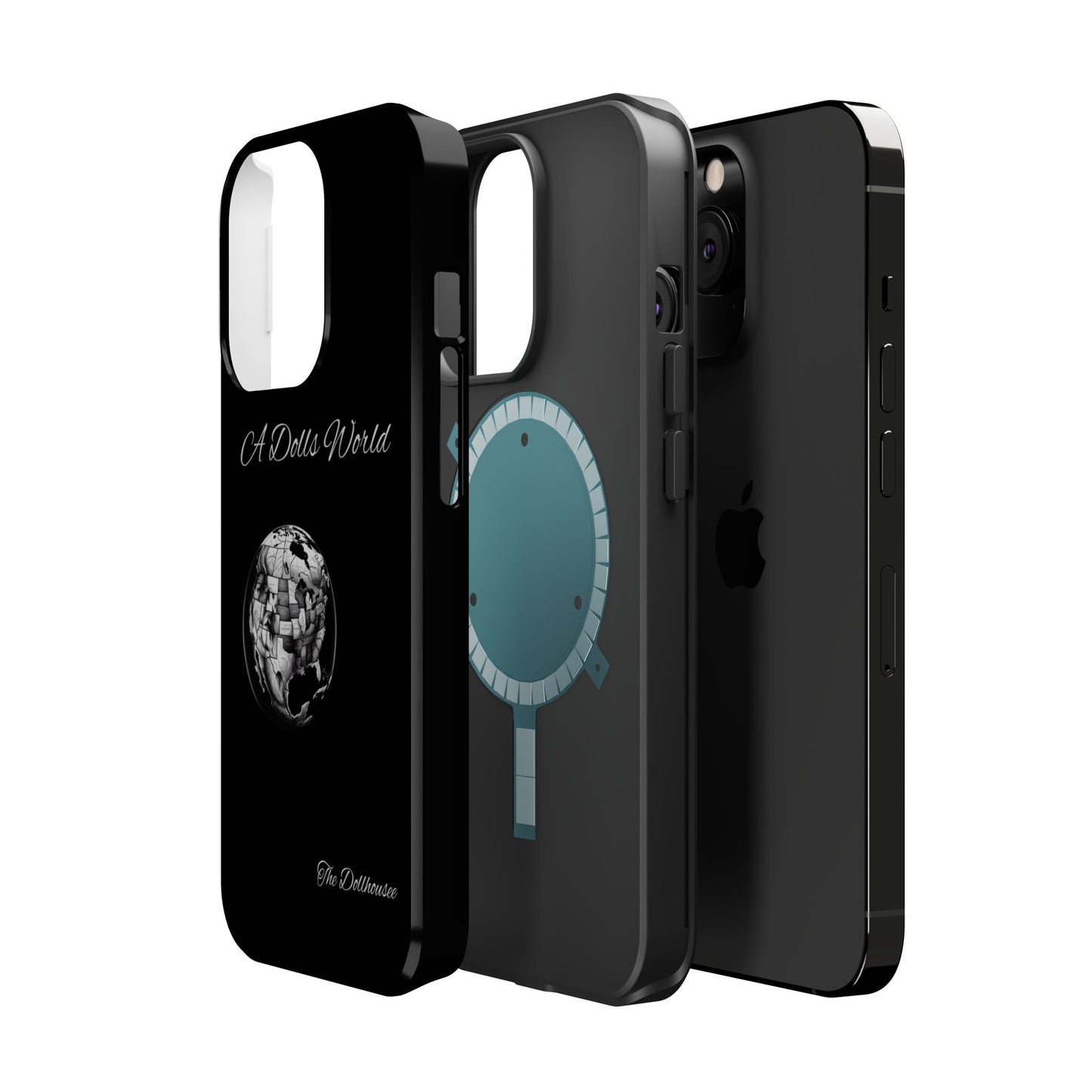 Magnetic Tough Cases