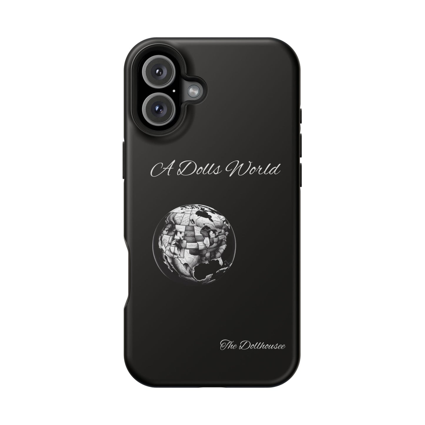 Magnetic Tough Cases