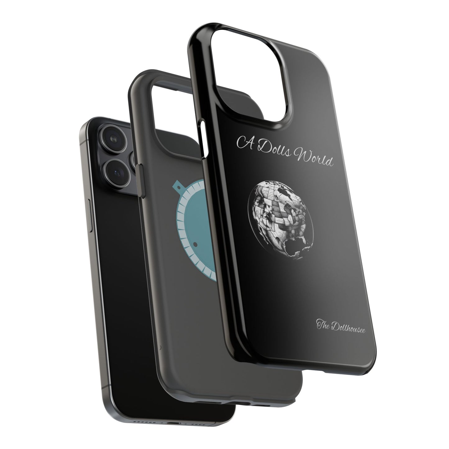 Magnetic Tough Cases