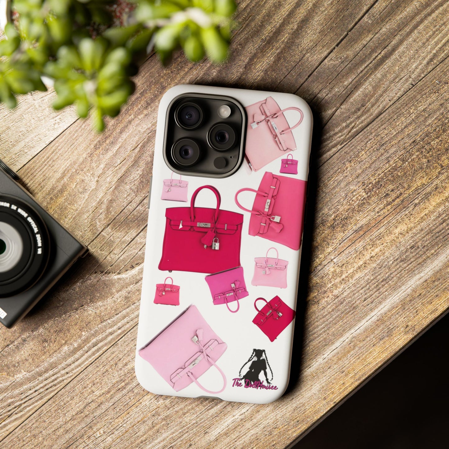 Material Girl “Talk to me nice” case