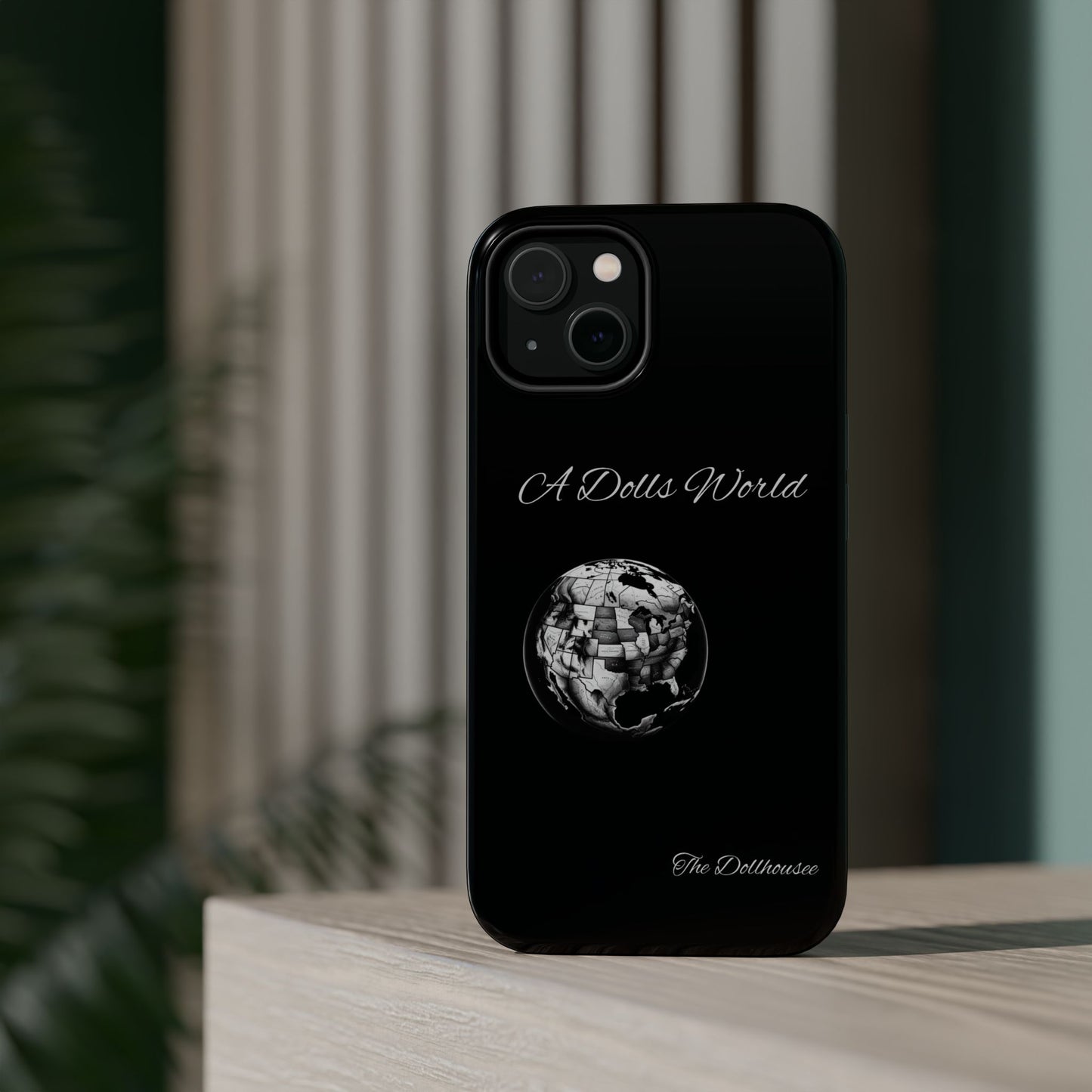 Magnetic Tough Cases