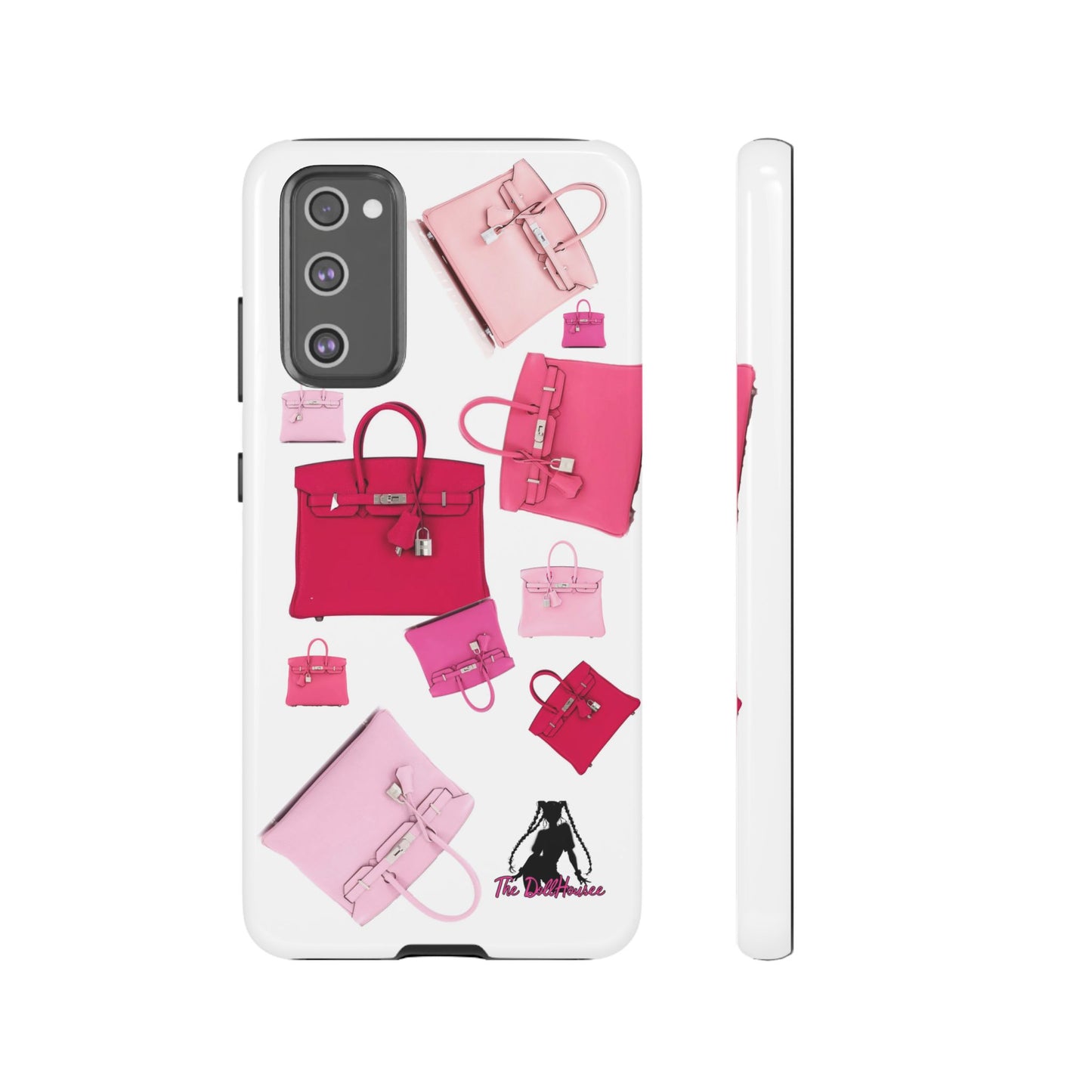 Material Girl “Talk to me nice” case
