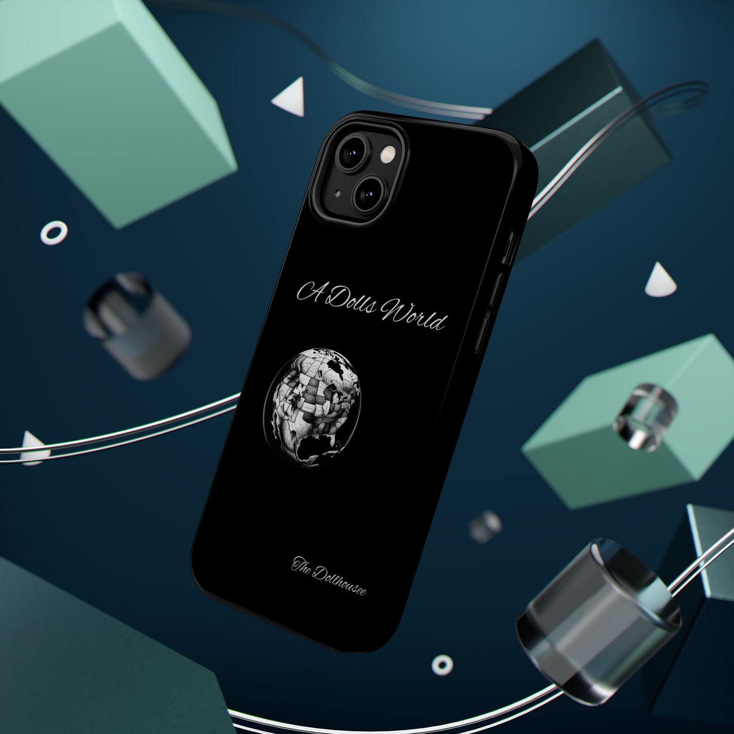 Magnetic Tough Cases