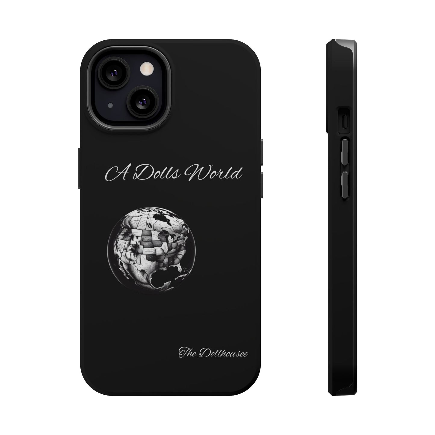 Magnetic Tough Cases
