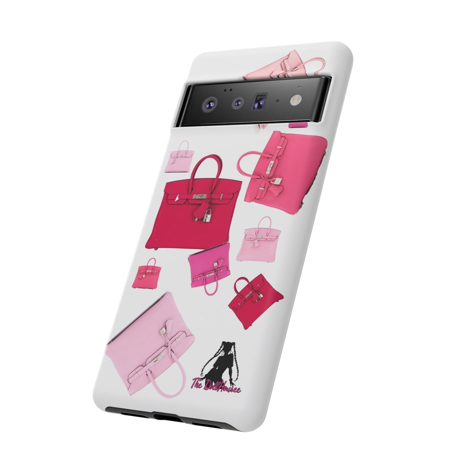 Material Girl “Talk to me nice” case
