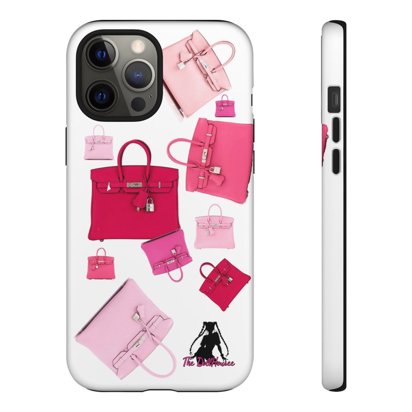 Material Girl “Talk to me nice” case