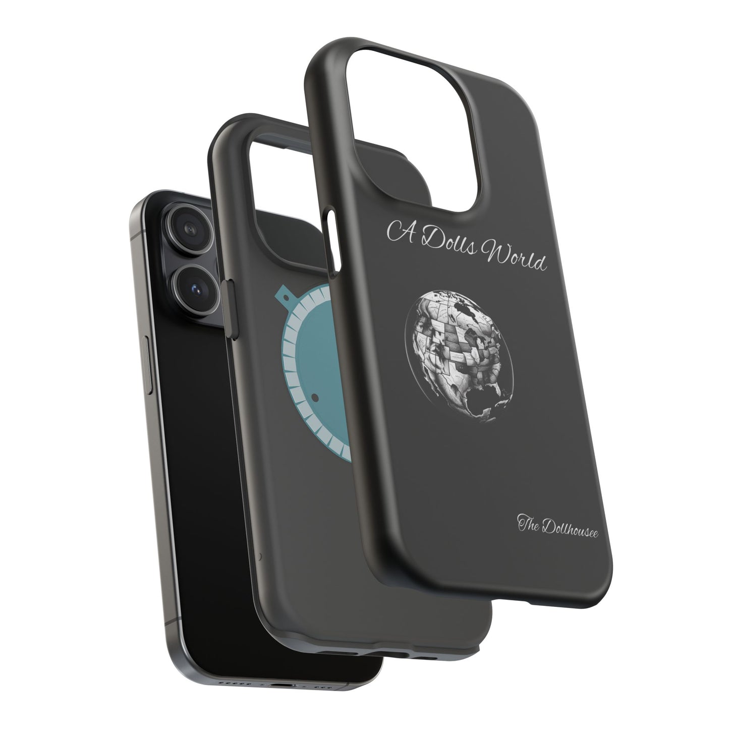 Magnetic Tough Cases